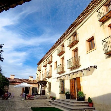 Hotel Rio Escabas, Serrania De Cuenca Cañamares Exteriör bild