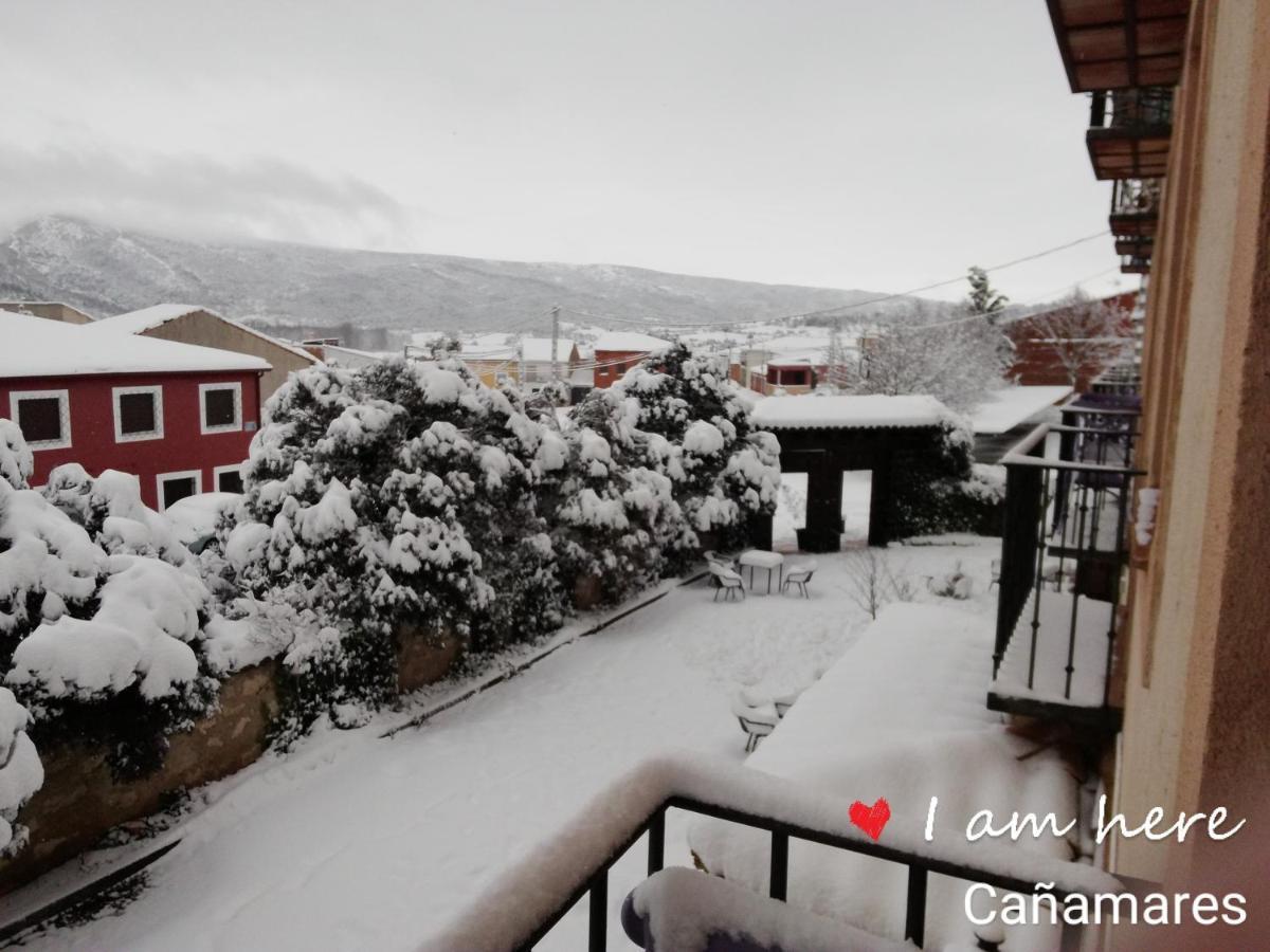 Hotel Rio Escabas, Serrania De Cuenca Cañamares Exteriör bild