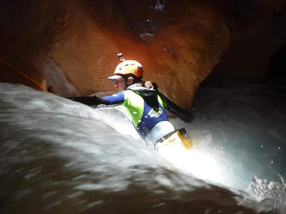 Hotel Rio Escabas, Serrania De Cuenca Cañamares Exteriör bild