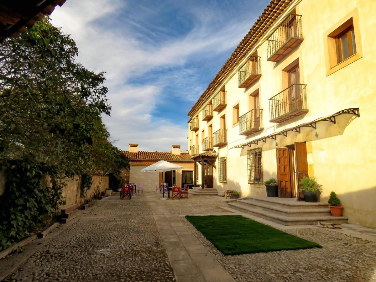 Hotel Rio Escabas, Serrania De Cuenca Cañamares Exteriör bild