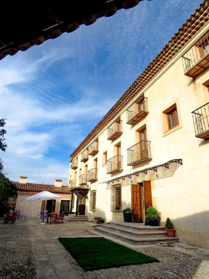 Hotel Rio Escabas, Serrania De Cuenca Cañamares Exteriör bild